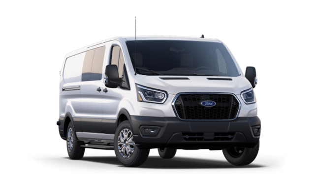 2024 Ford Transit Commercial